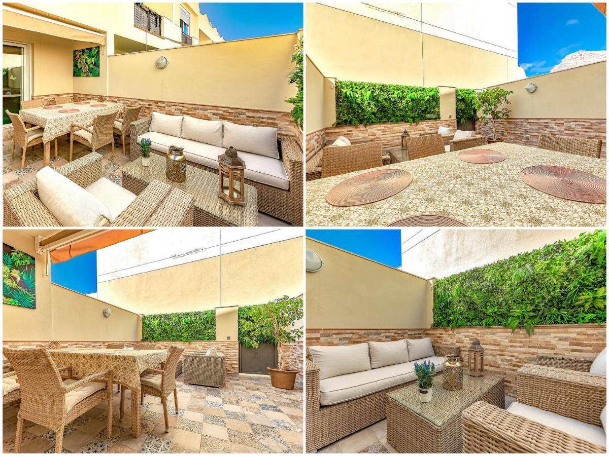アデヘLuxury Townhouse Oasis Fanabeアパートメント エクステリア 写真